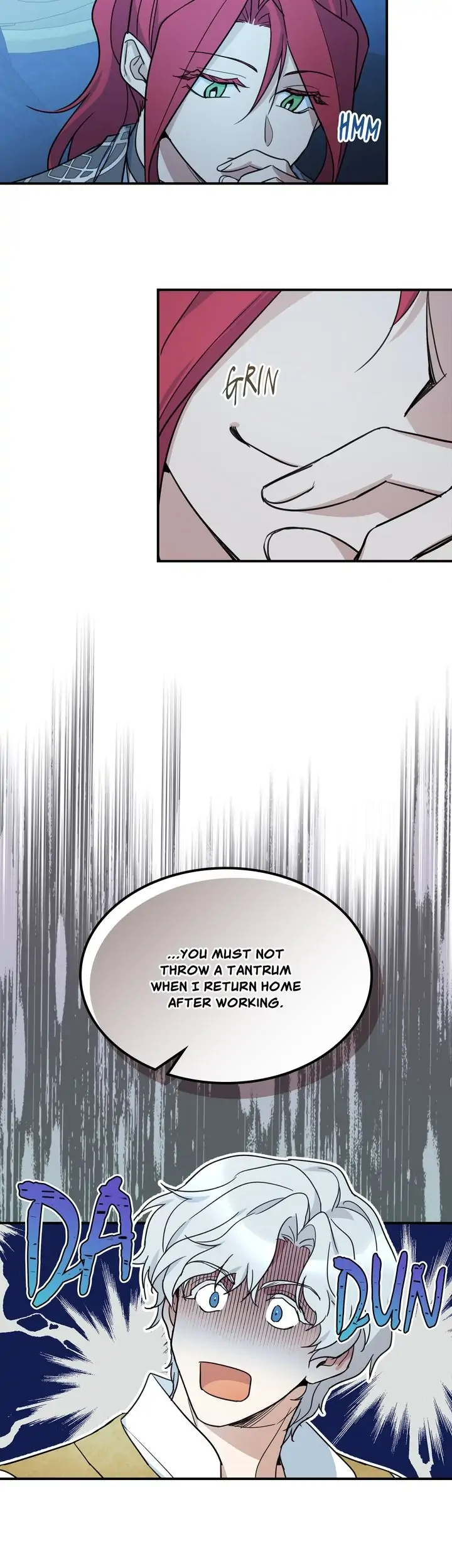 The Lady and the Beast Chapter 98 page 13