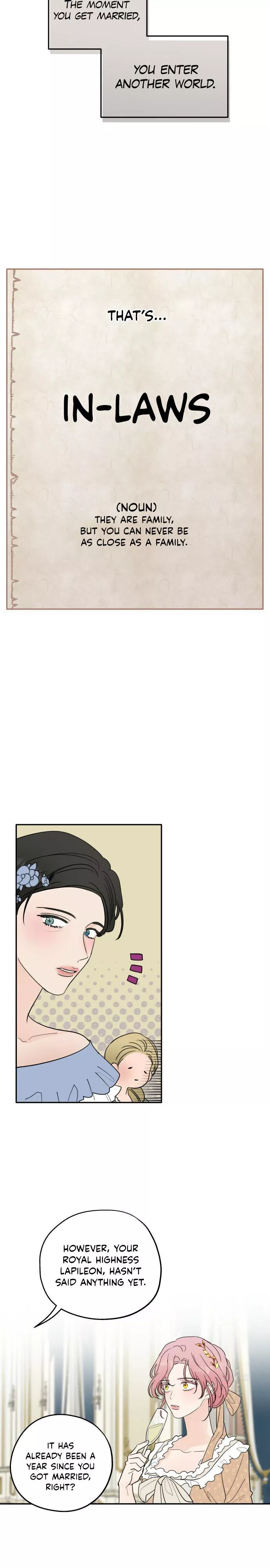 My In-laws are Obsessed With Me Chapter 0 page 3