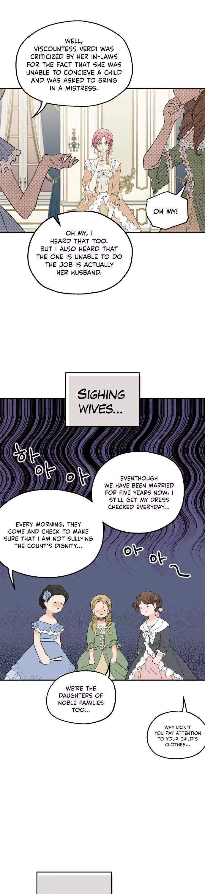 My In-laws are Obsessed With Me Chapter 0 page 2