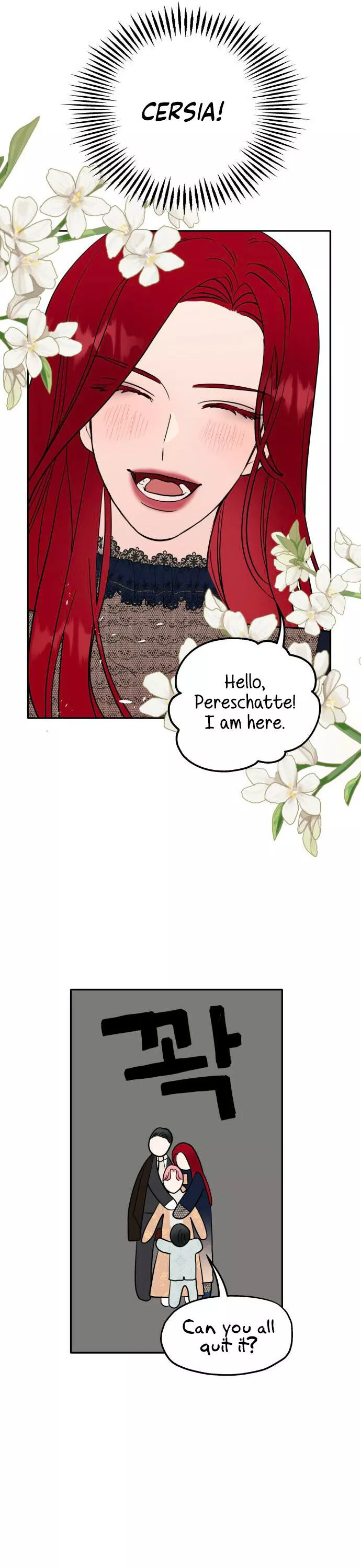 My In-laws are Obsessed With Me Chapter 0 page 10