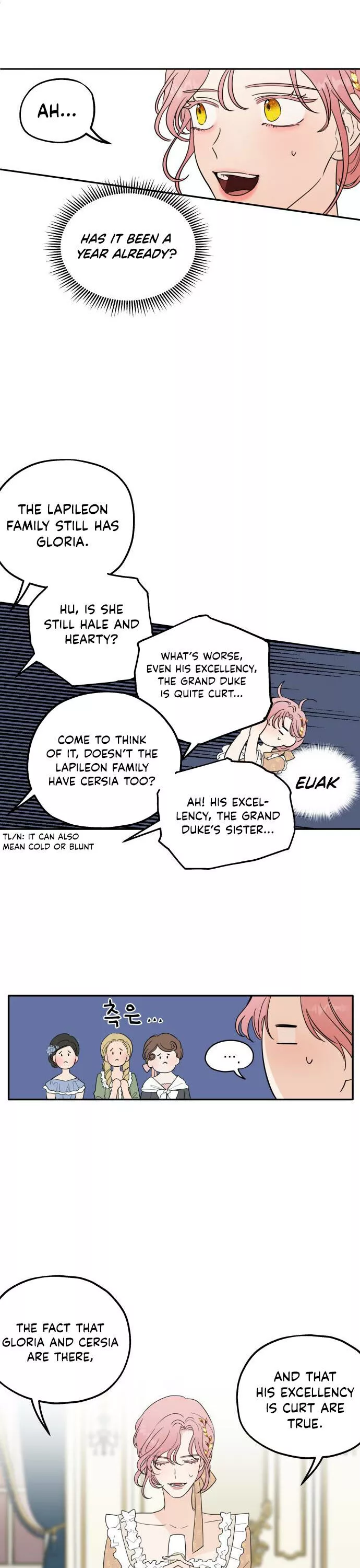 My In-laws are Obsessed With Me Chapter 0 page 4