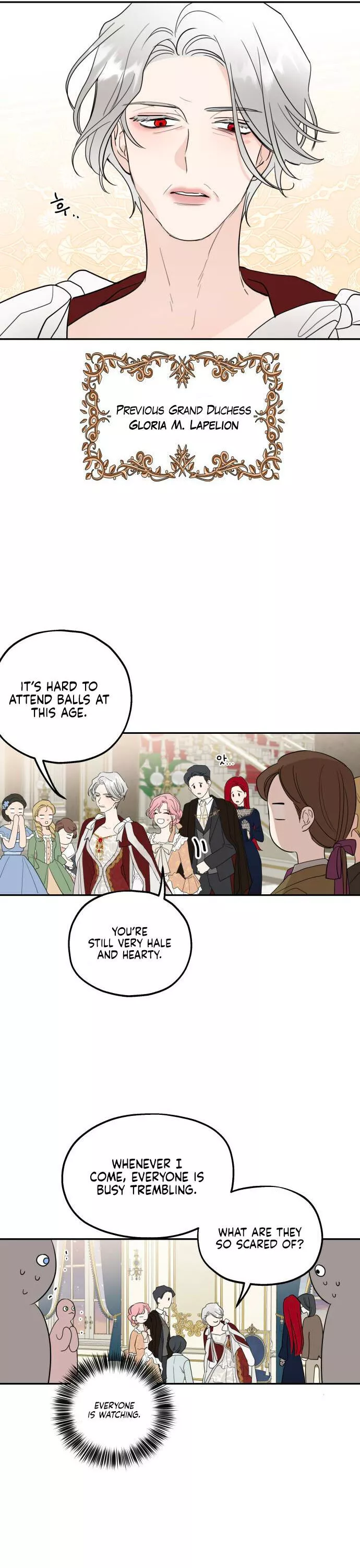 My In-laws are Obsessed With Me Chapter 0 page 13