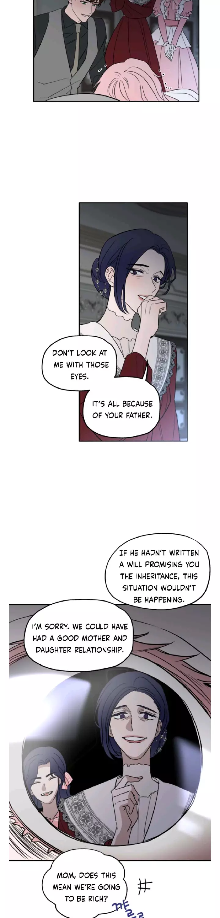 My In-laws are Obsessed With Me Chapter 1 page 11