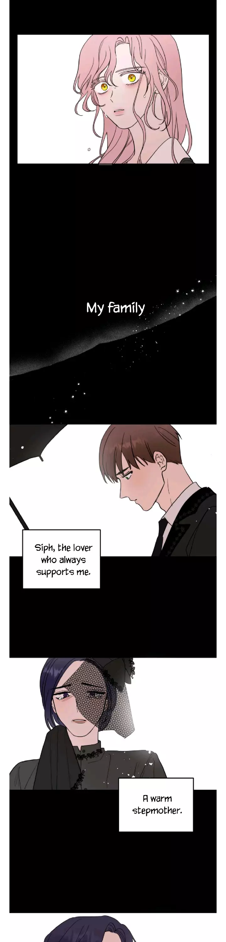 My In-laws are Obsessed With Me Chapter 1 page 6