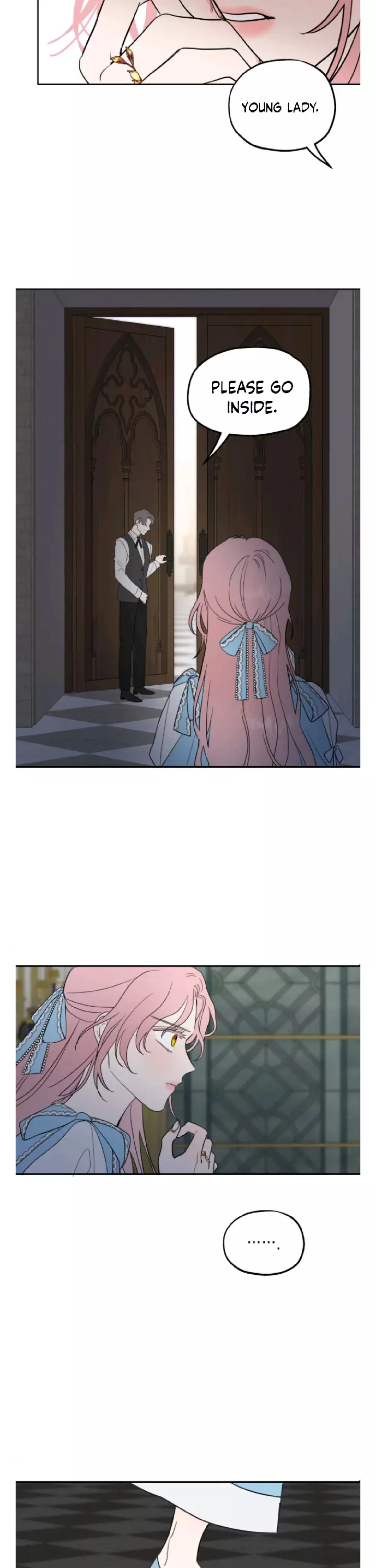My In-laws are Obsessed With Me Chapter 1 page 36