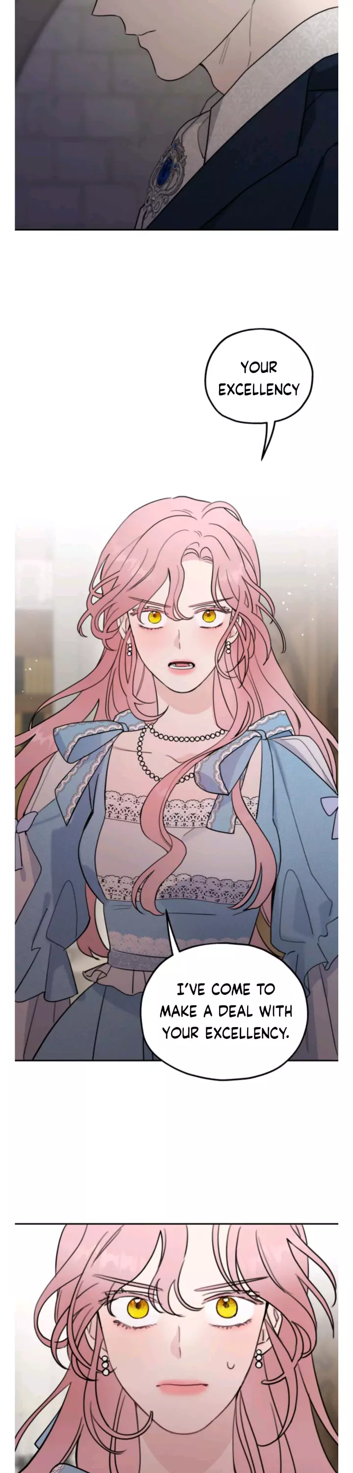 My In-laws are Obsessed With Me Chapter 1 page 39