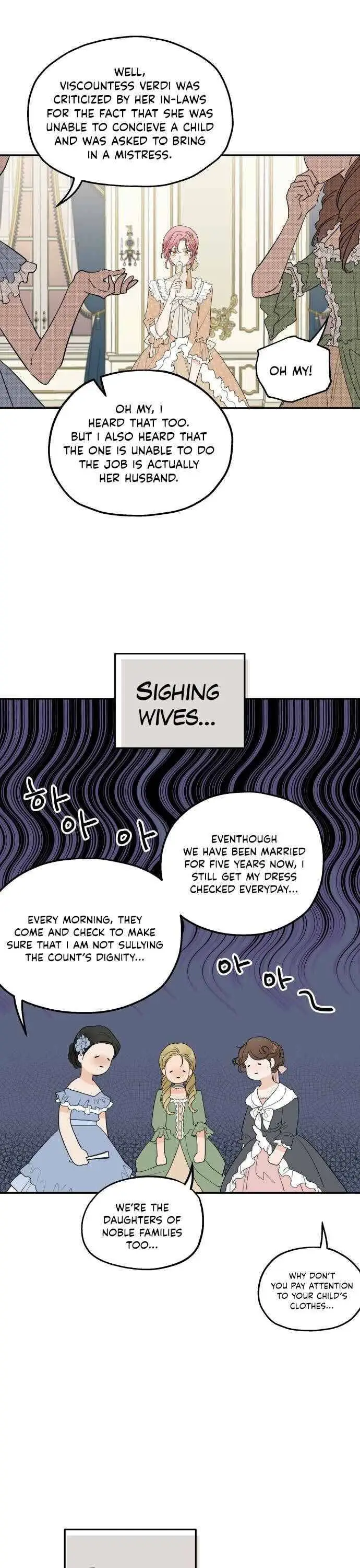 My In-laws are Obsessed With Me Chapter 0.1 page 2