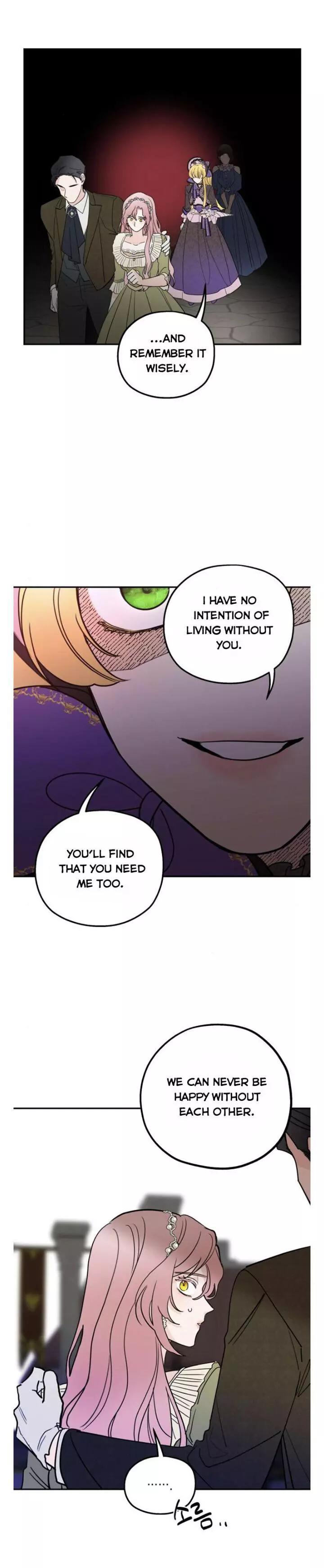 My In-laws are Obsessed With Me Chapter 5 page 11