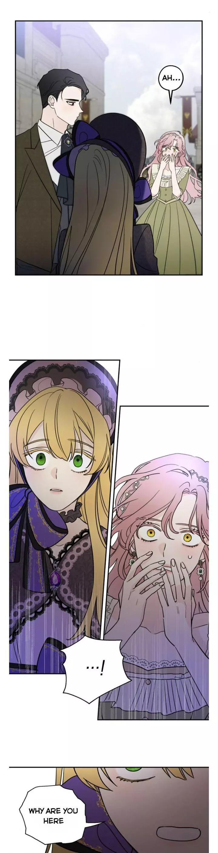 My In-laws are Obsessed With Me Chapter 5 page 6