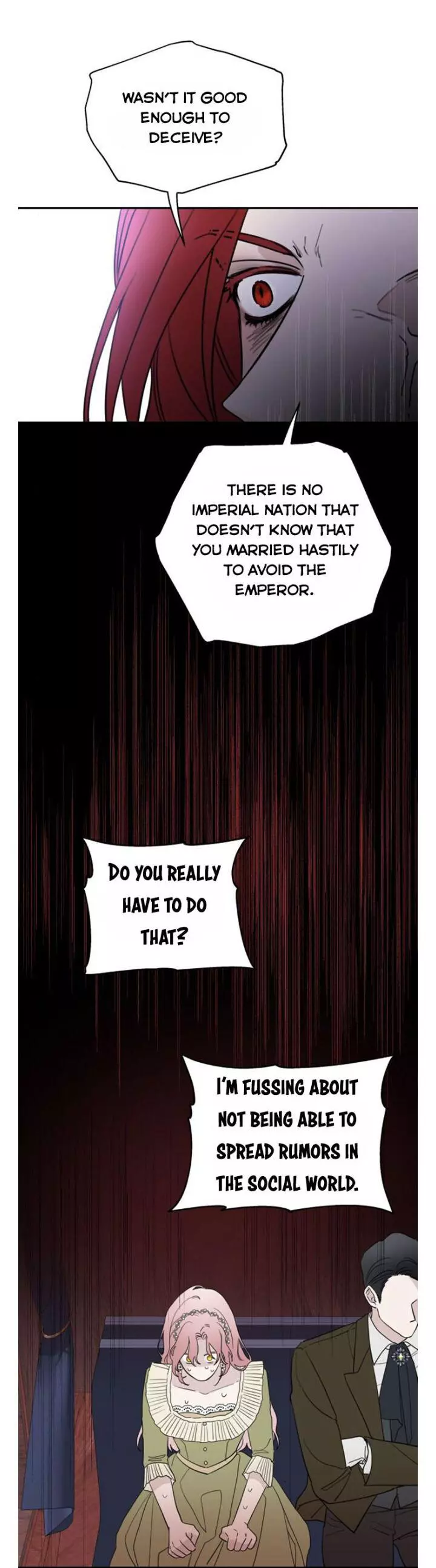 My In-laws are Obsessed With Me Chapter 5 page 17
