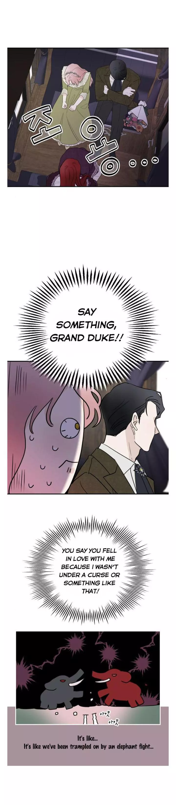 My In-laws are Obsessed With Me Chapter 5 page 19