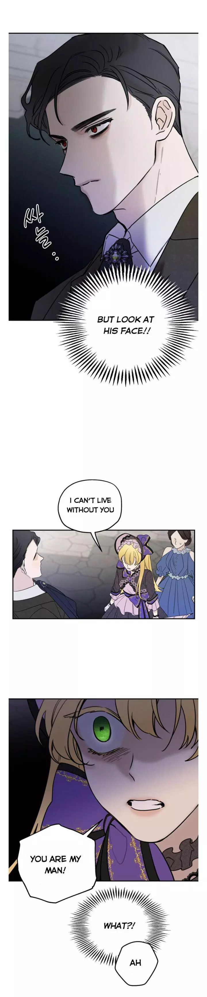 My In-laws are Obsessed With Me Chapter 5 page 5