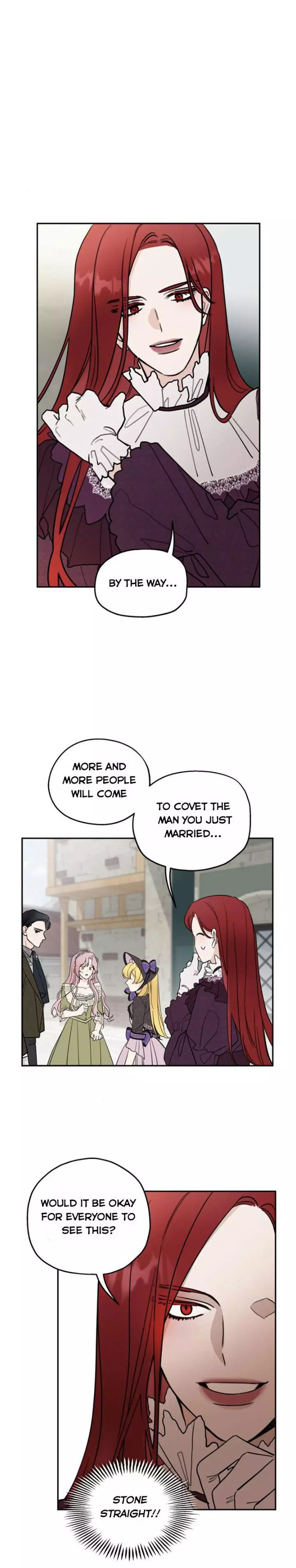 My In-laws are Obsessed With Me Chapter 5 page 9