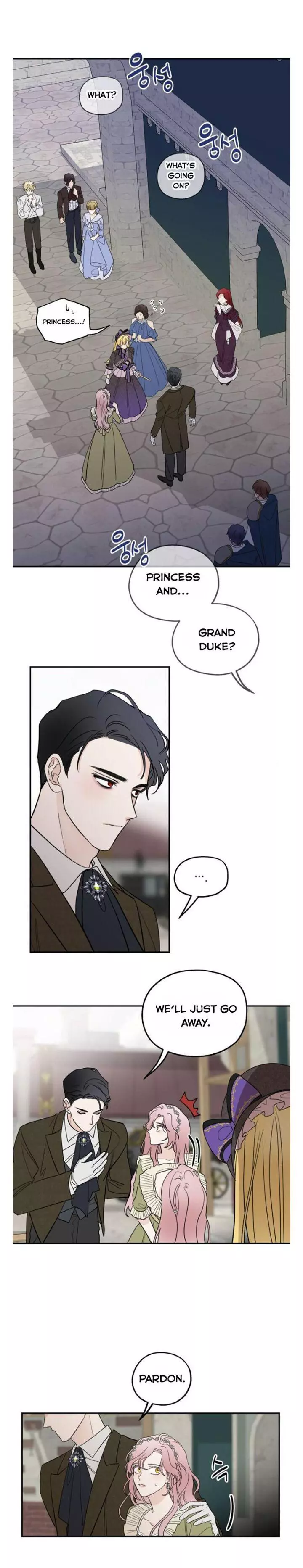 My In-laws are Obsessed With Me Chapter 5 page 10