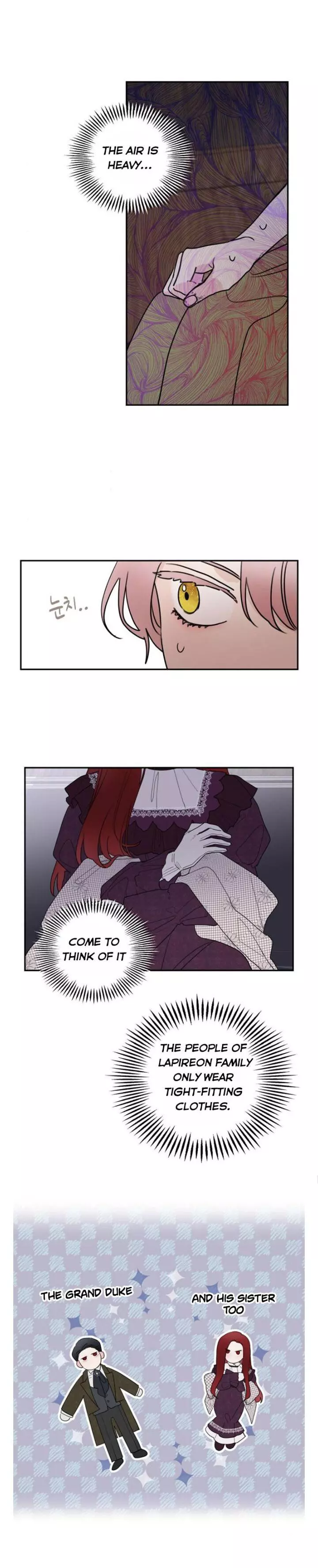 My In-laws are Obsessed With Me Chapter 5 page 20
