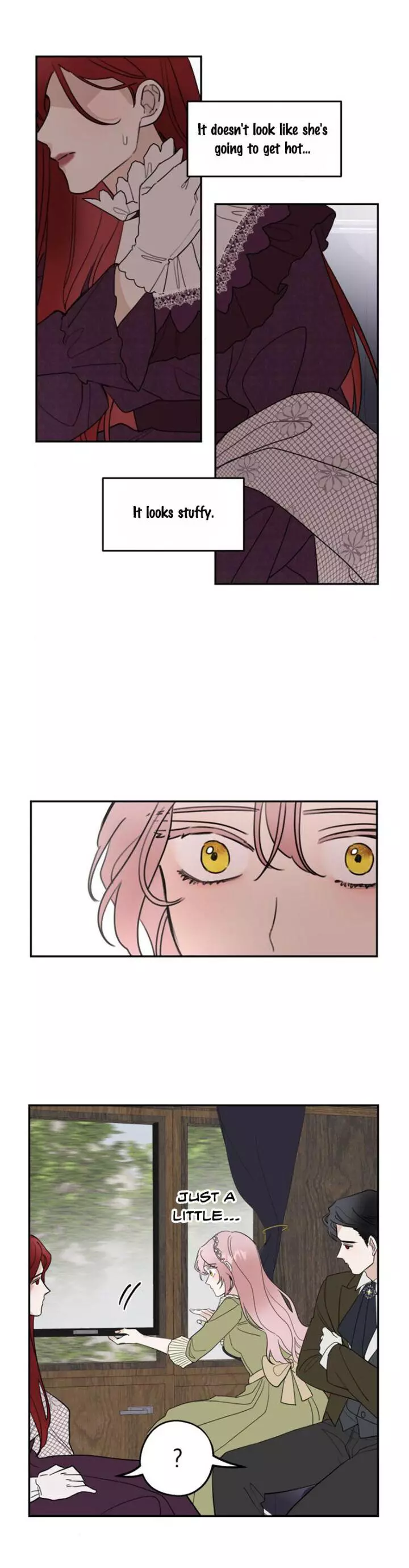 My In-laws are Obsessed With Me Chapter 5 page 21
