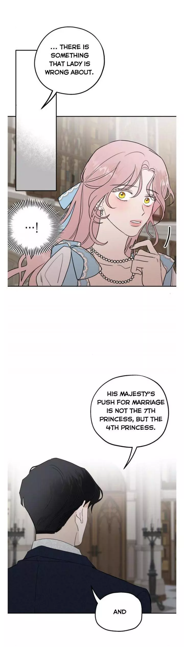 My In-laws are Obsessed With Me Chapter 2 page 22