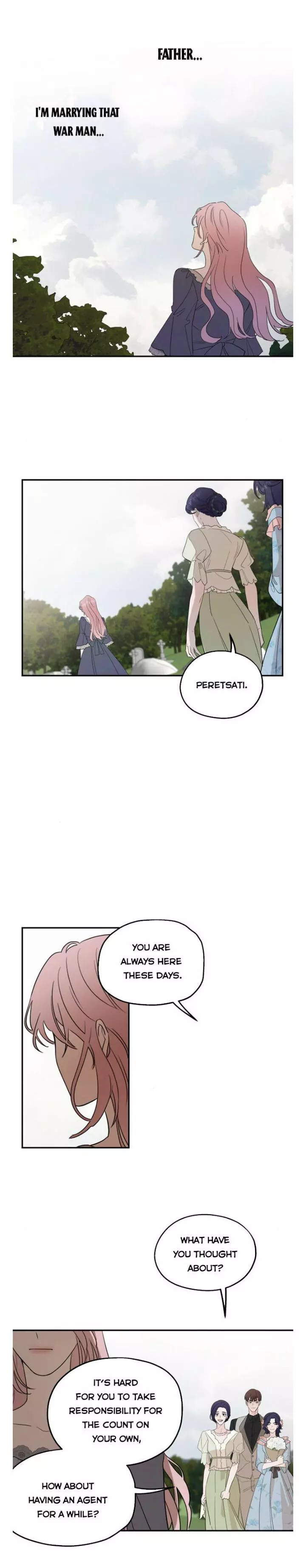My In-laws are Obsessed With Me Chapter 4 page 3