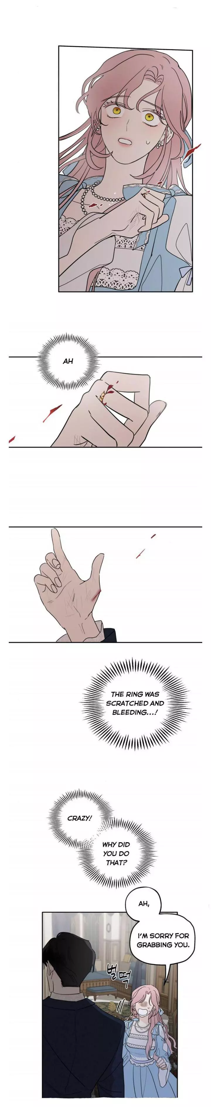 My In-laws are Obsessed With Me Chapter 2 page 13