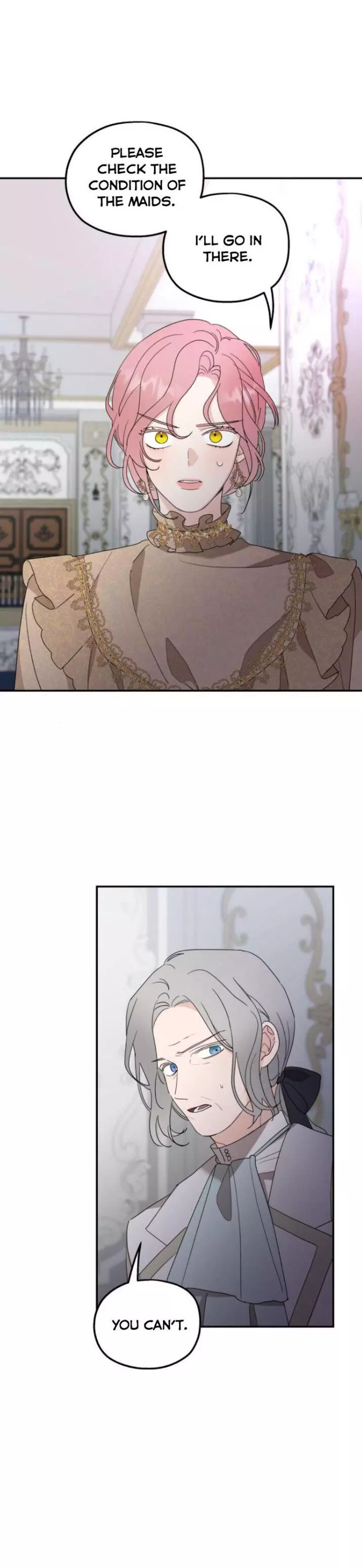 My In-laws are Obsessed With Me Chapter 9 page 3