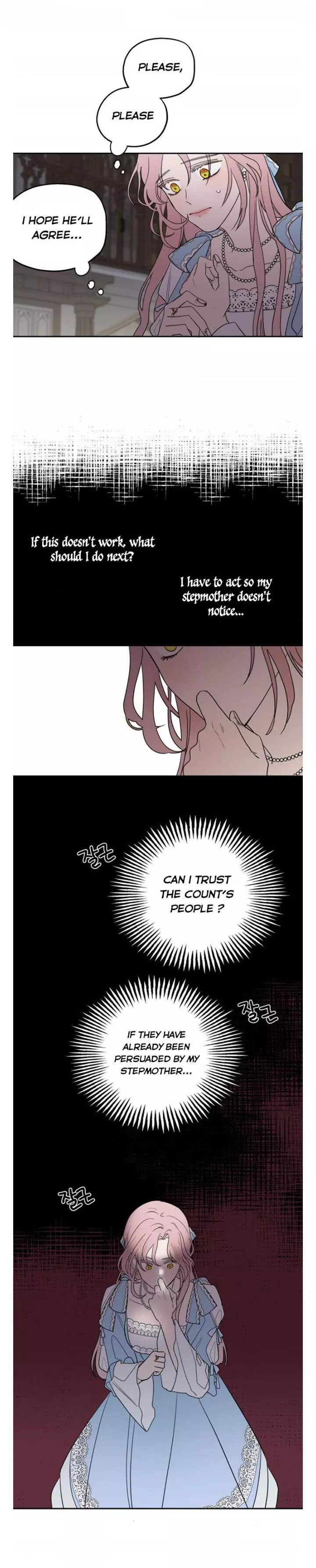 My In-laws are Obsessed With Me Chapter 2 page 21