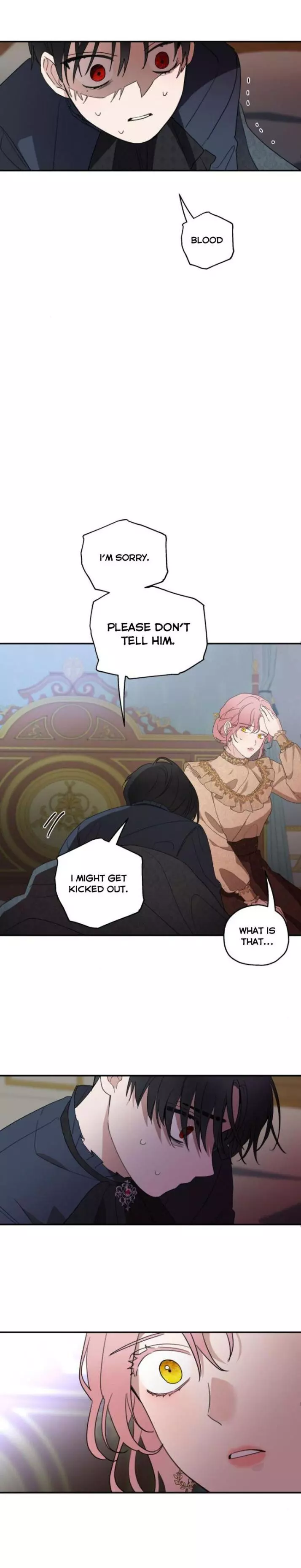 My In-laws are Obsessed With Me Chapter 9 page 13