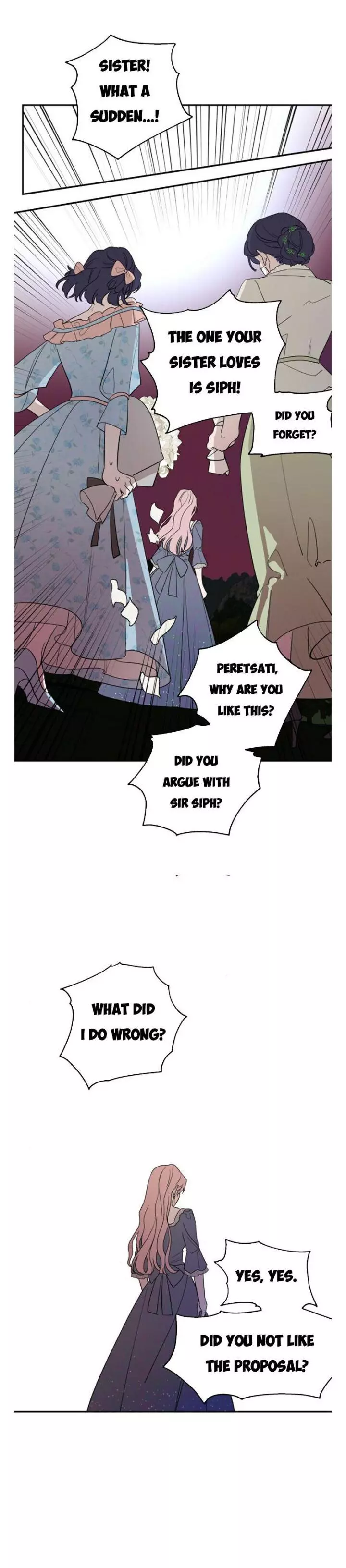 My In-laws are Obsessed With Me Chapter 4 page 7