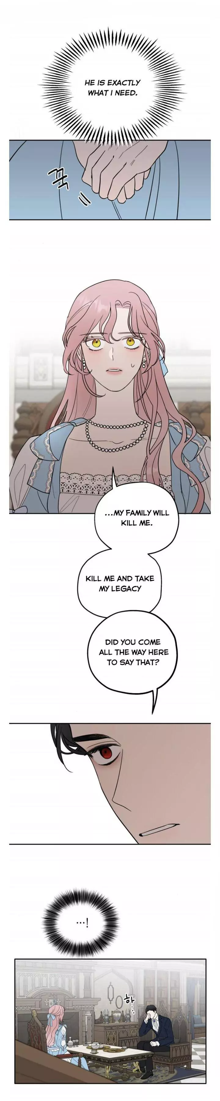 My In-laws are Obsessed With Me Chapter 2 page 10