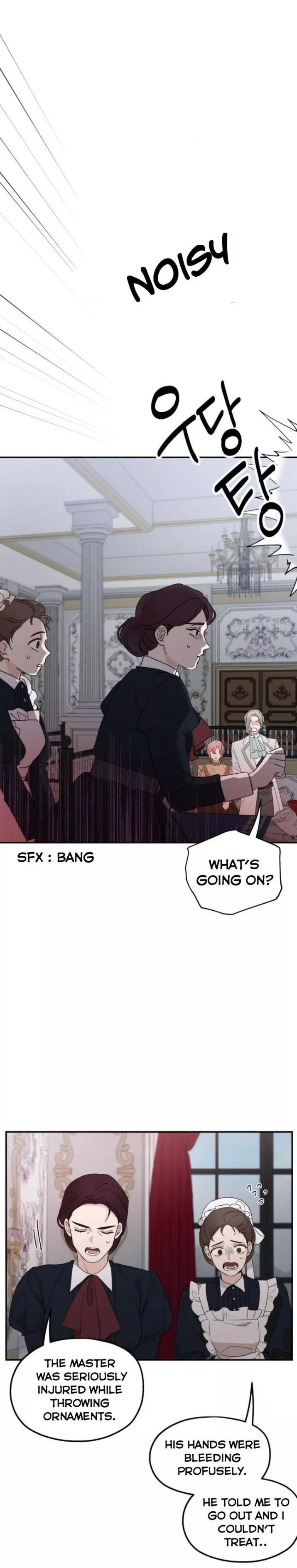 My In-laws are Obsessed With Me Chapter 9 page 1