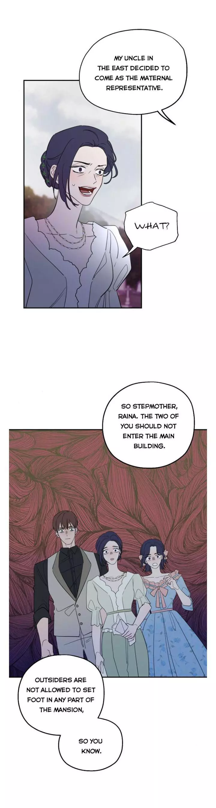 My In-laws are Obsessed With Me Chapter 4 page 8