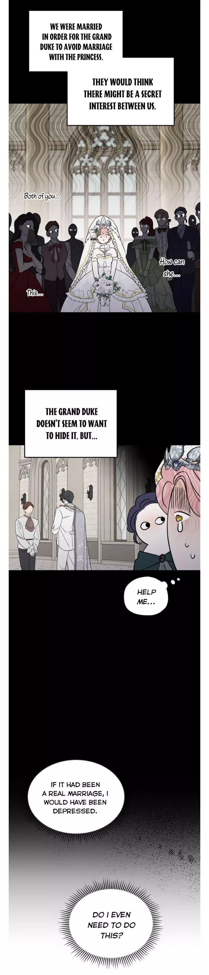 My In-laws are Obsessed With Me Chapter 4 page 18