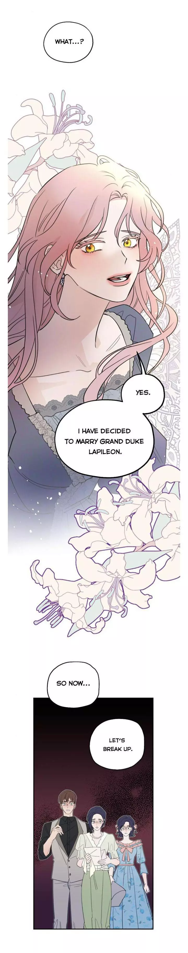 My In-laws are Obsessed With Me Chapter 4 page 6