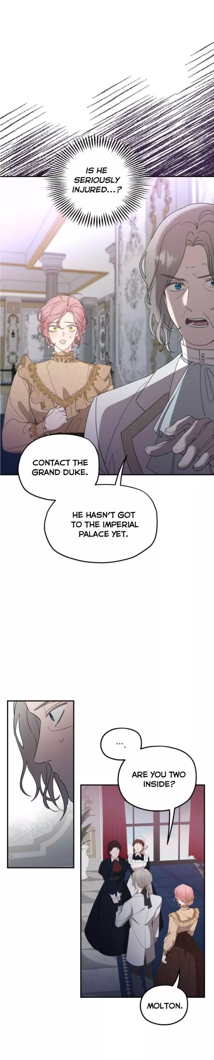 My In-laws are Obsessed With Me Chapter 9 page 2