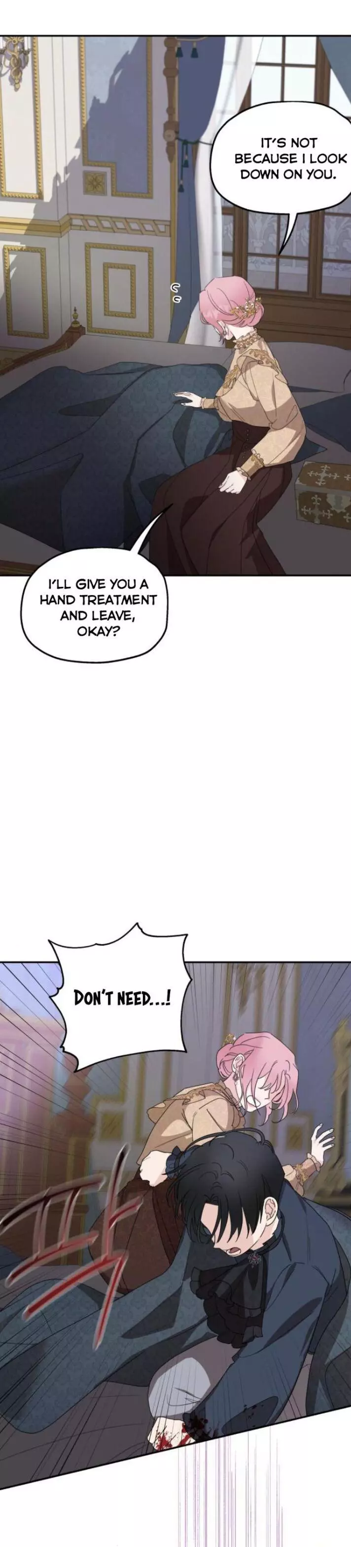 My In-laws are Obsessed With Me Chapter 9 page 10