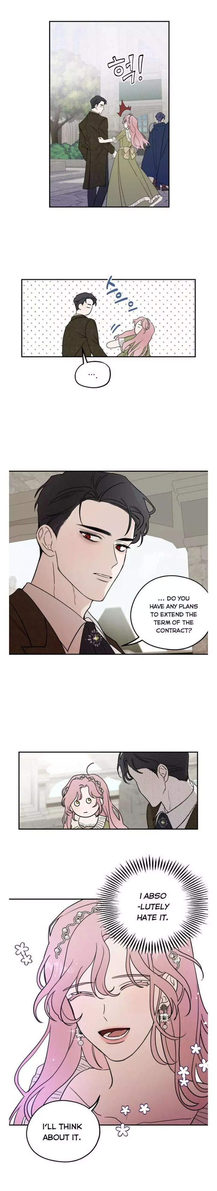 My In-laws are Obsessed With Me Chapter 4 page 19