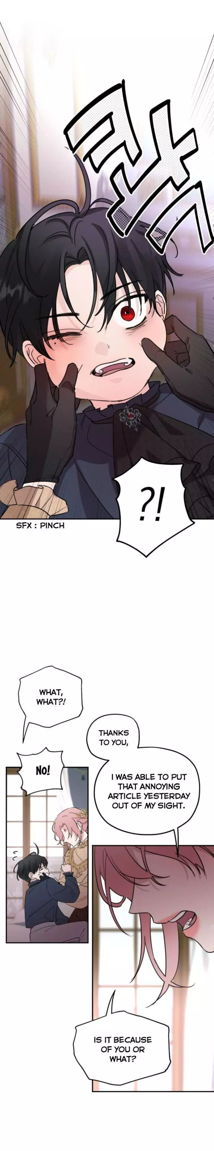 My In-laws are Obsessed With Me Chapter 9 page 20