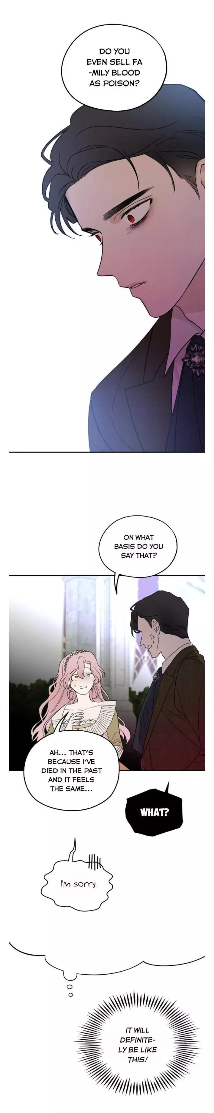 My In-laws are Obsessed With Me Chapter 4 page 23