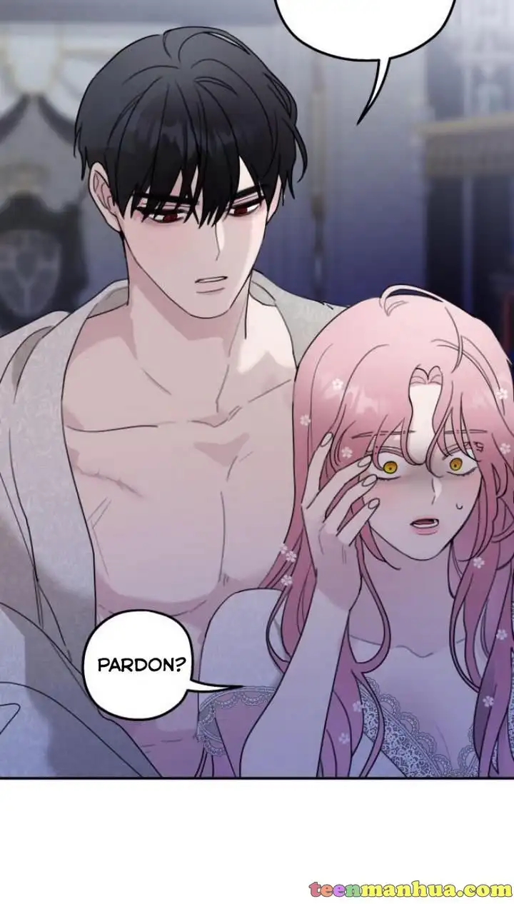 My In-laws are Obsessed With Me Chapter 7 page 54