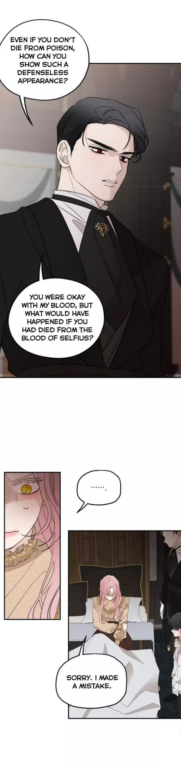 My In-laws are Obsessed With Me Chapter 10 page 8