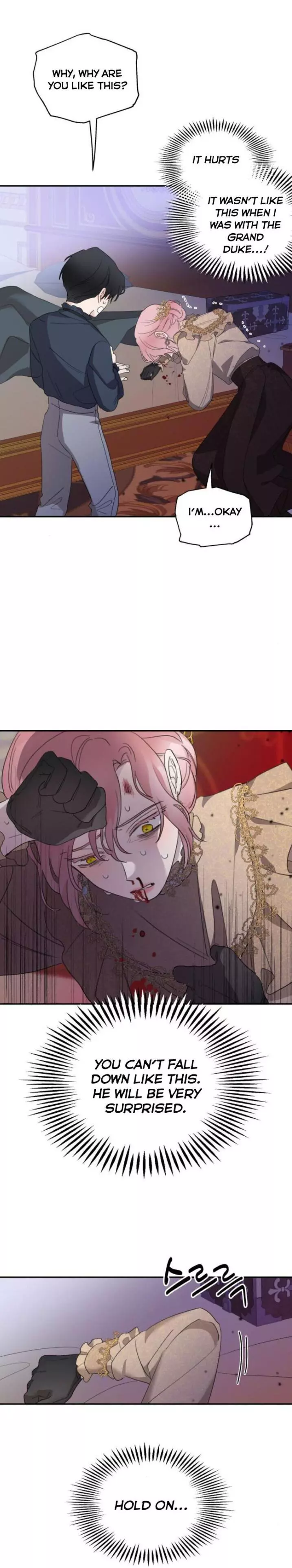My In-laws are Obsessed With Me Chapter 9 page 31