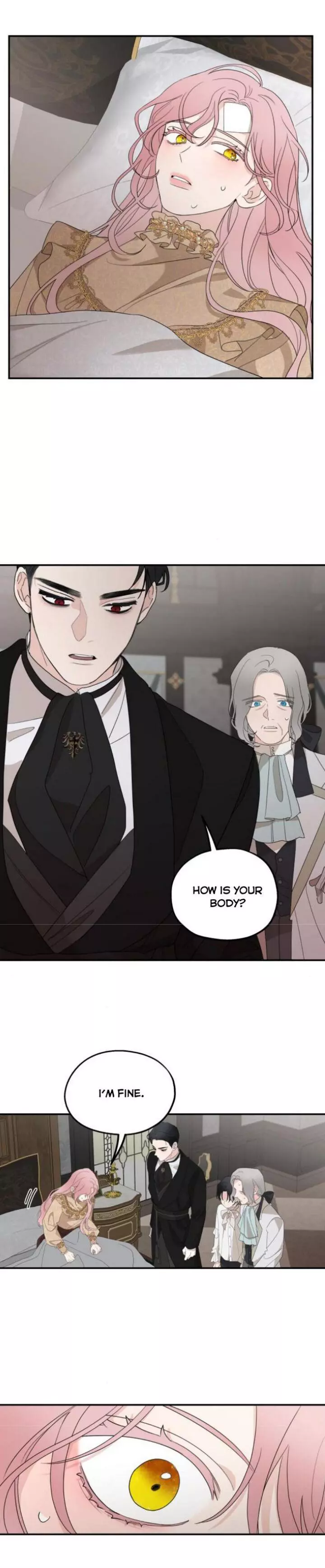 My In-laws are Obsessed With Me Chapter 10 page 3