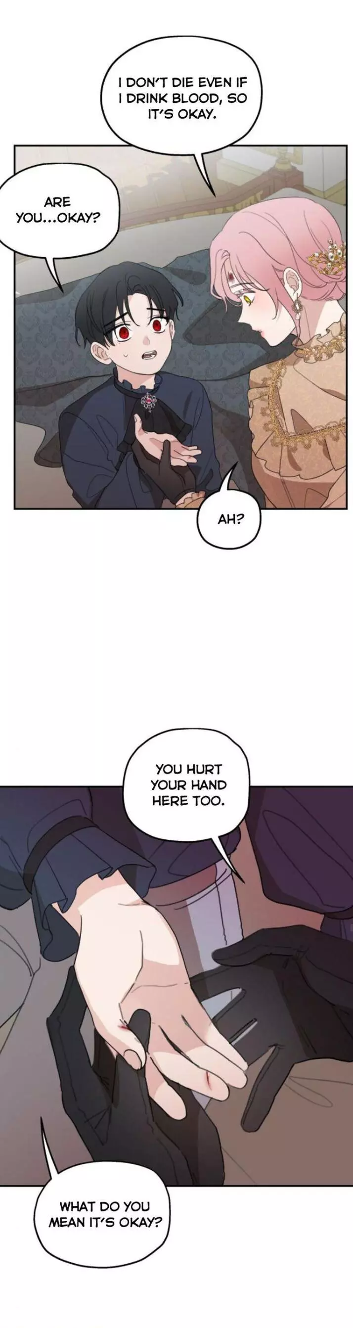 My In-laws are Obsessed With Me Chapter 9 page 27