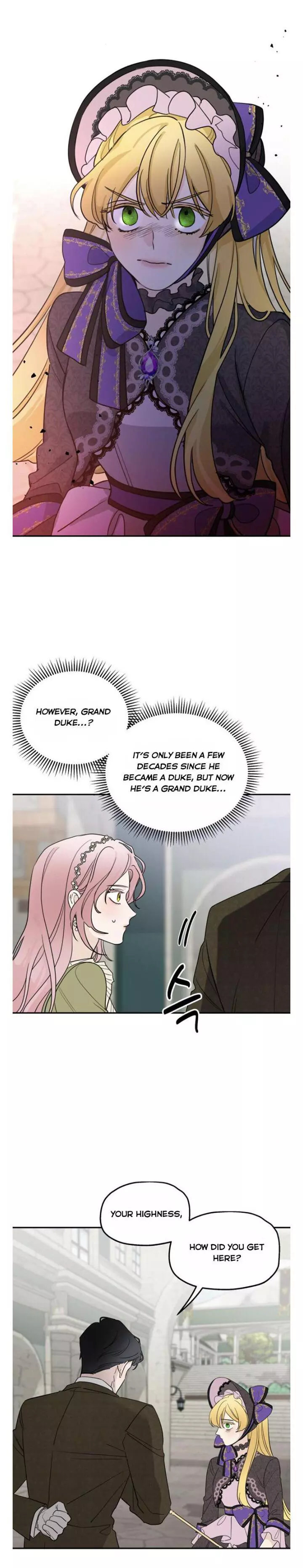 My In-laws are Obsessed With Me Chapter 5 page 3