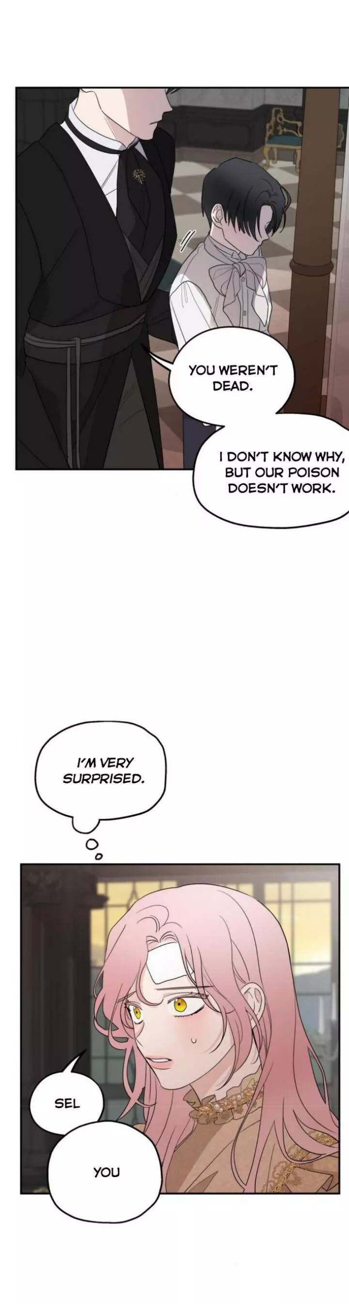My In-laws are Obsessed With Me Chapter 10 page 7