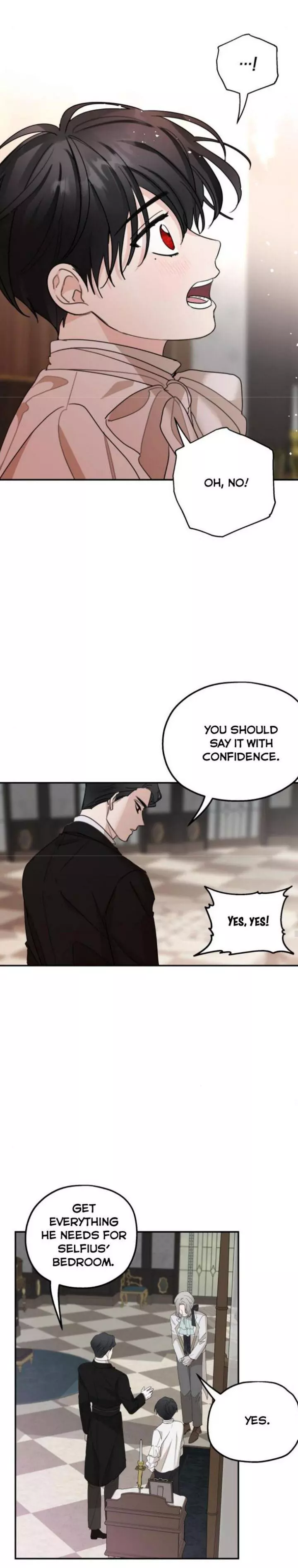My In-laws are Obsessed With Me Chapter 10 page 27