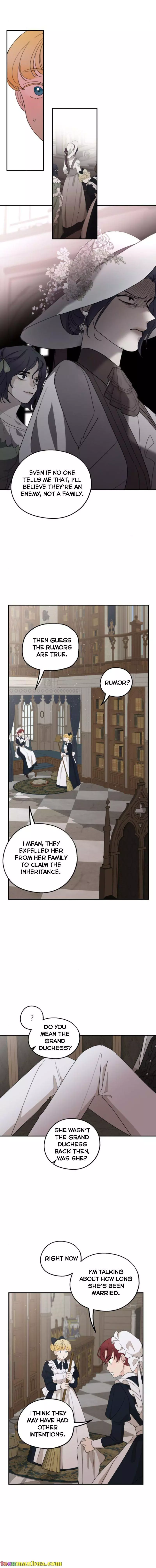 My In-laws are Obsessed With Me Chapter 11 page 38