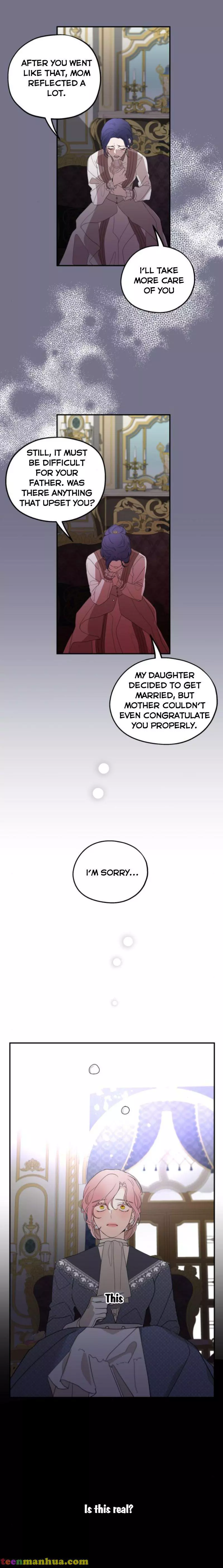 My In-laws are Obsessed With Me Chapter 11 page 33