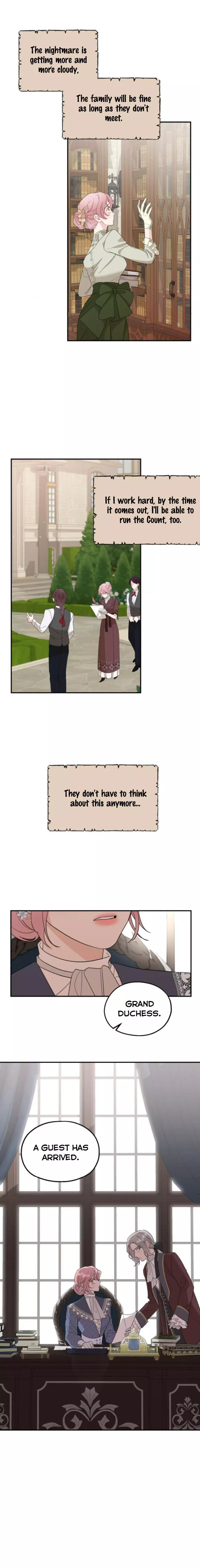 My In-laws are Obsessed With Me Chapter 11 page 31