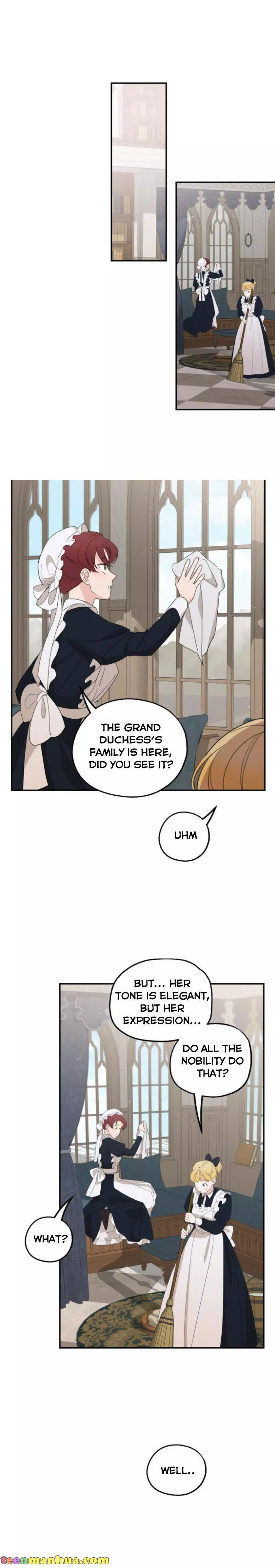My In-laws are Obsessed With Me Chapter 11 page 37