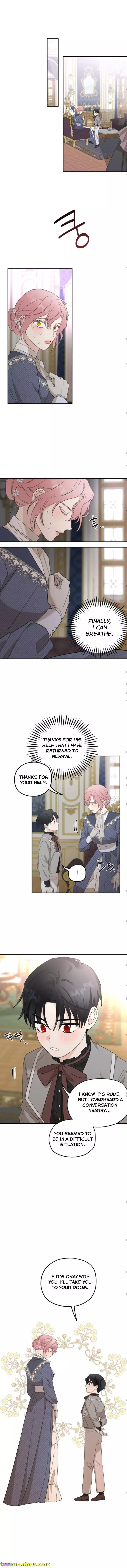 My In-laws are Obsessed With Me Chapter 12 page 6